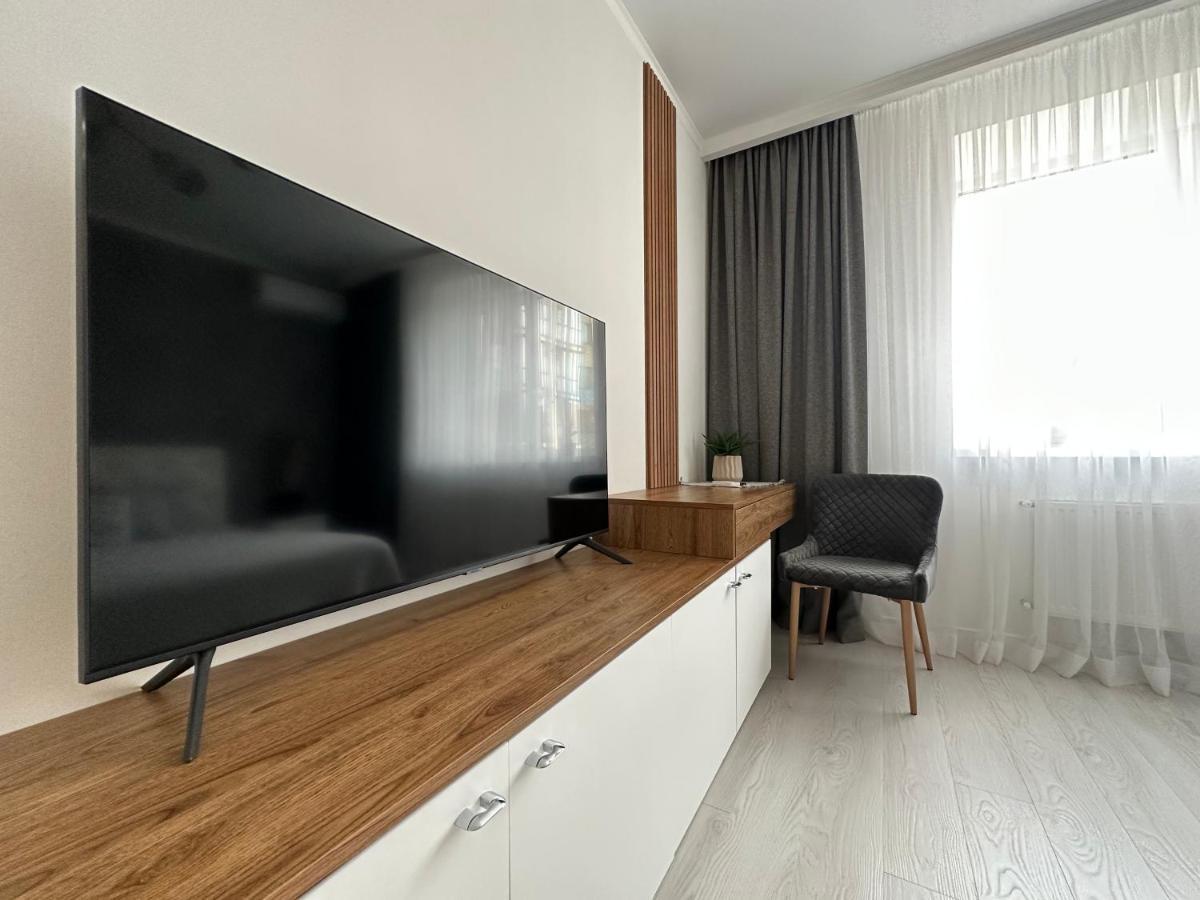 Comfort Apartment Vinnytsja Buitenkant foto