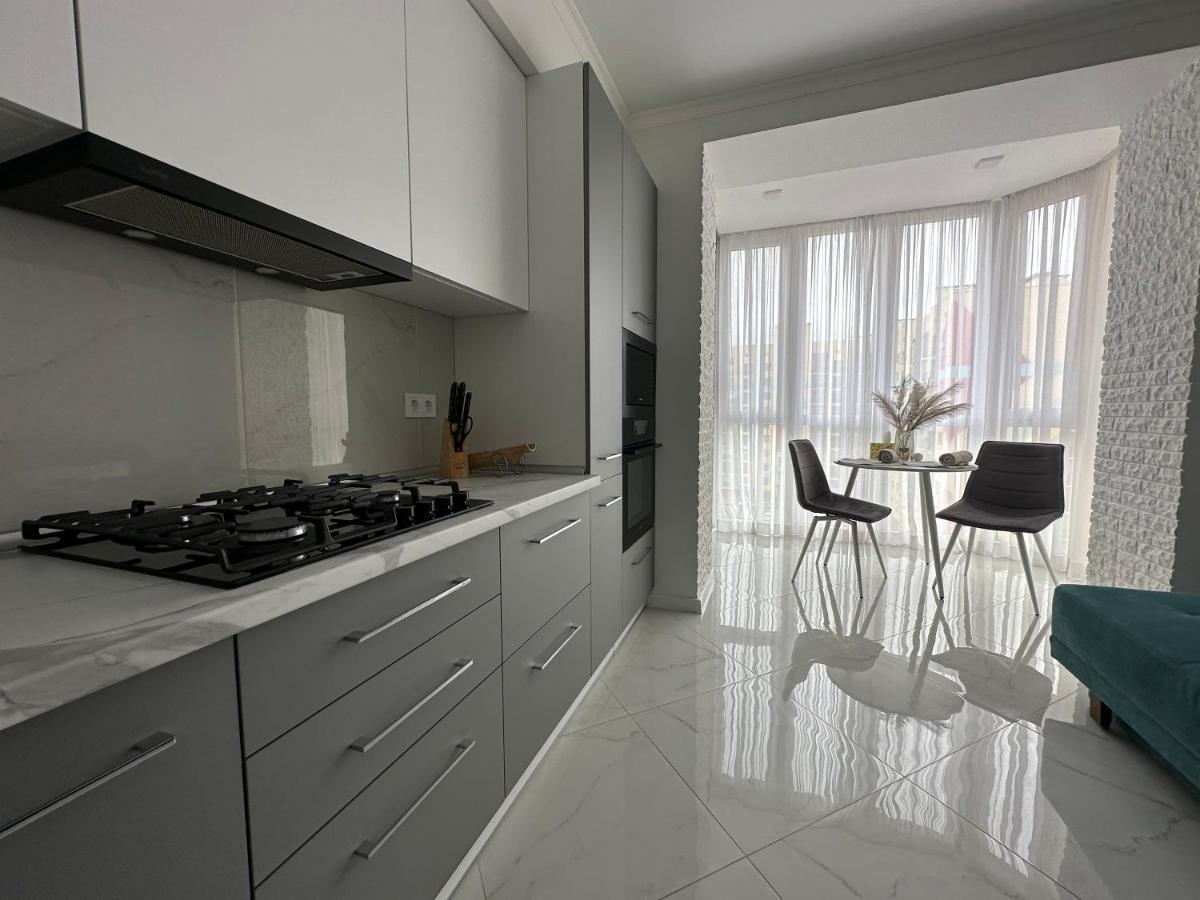 Comfort Apartment Vinnytsja Buitenkant foto