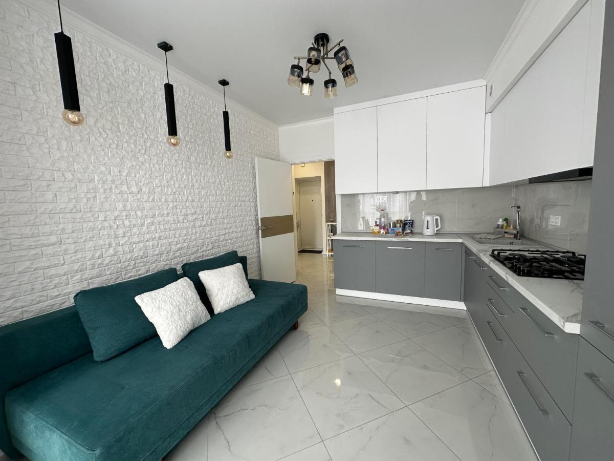 Comfort Apartment Vinnytsja Buitenkant foto